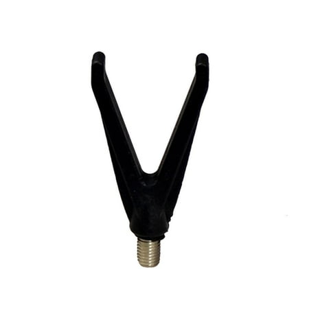 Jesscasday Plastic Fishings Rod Rest Head Fishings Gripper Rest Easily to Use