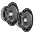 thumbnail image 1 of Altavoz Bullet de gama media PRV AUDIO 6.5" 6MR400-4 400 W 4 ohmios, 1 of 7