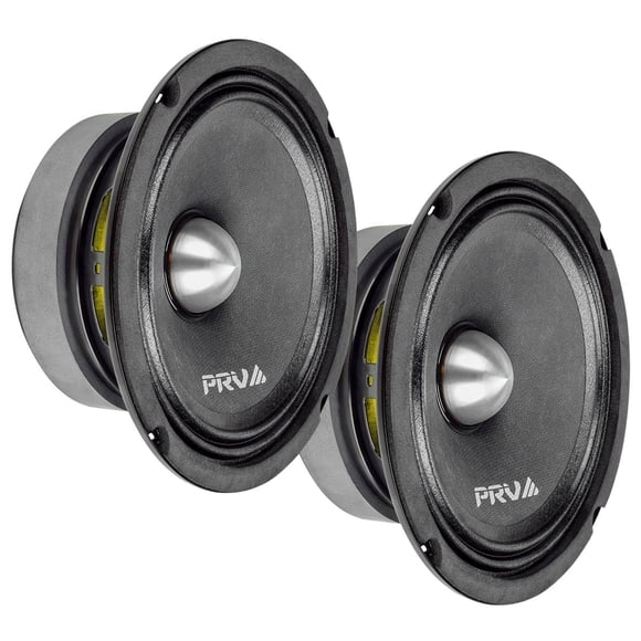 Altavoz Bullet de gama media PRV AUDIO 6.5" 6MR400-4 400 W 4 ohmios