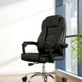 thumbnail image 1 of PAMINGONO 1Set Tilt Control Base for Office Chair with Swivel Function Square Design, 1 of 8