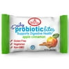 Betty Lou's Probiotic Bites, Gluten Free Snacks, Apple Cinnamon, 12 Ct.