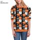 thumbnail image 4 of Chándal de Halloween para hombre y mujer, sudadera con estampado de animales, ropa de calle Vintage de los años 90, ropa de otoño e invierno, 4 of 4