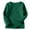 Army Green, variant on Plain Shirts for Kids 6M-11Y Toddler Boys Girls Long Sleeve Kids Shirt Fashion Solid Color Round Neck Cotton Tops Schools Outfit for Children's Clothing