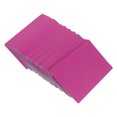 thumbnail image 1 of unbranded 200Ud Hojas Metálicas De Rosado Para Tarjetas De Visita Con Acabado Duradero Para Grabado, 1 of 6