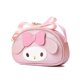 thumbnail image 1 of Sanrio-Bolso de mano Kawaii Hello Kitty PU, cartera KT Cat Kuromi, mochila Cinnamorol, Beauty Travel My Melody, bolso escolar, juguetes para niñas, 1 of 4
