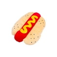 thumbnail image 5 of One Paw, Hotdog Halloween Dog Costume, Fun and Comfortable, Multiple Sizes, 5 of 5