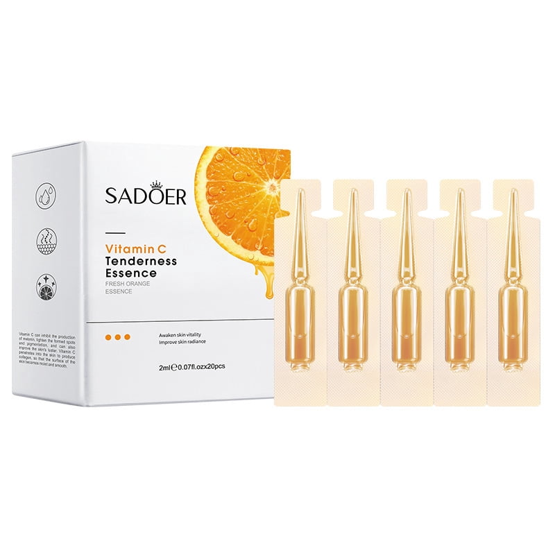 Vitamin C Serum, Hyaluronic Acid & Retinol Maximum Strength Formula