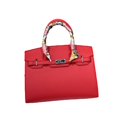 thumbnail image 5 of Bolso de mano de alta gama para mujer, nuevo bolso clásico de platino que combina con todo, bolso bandolera informal para mujer, 5 of 5