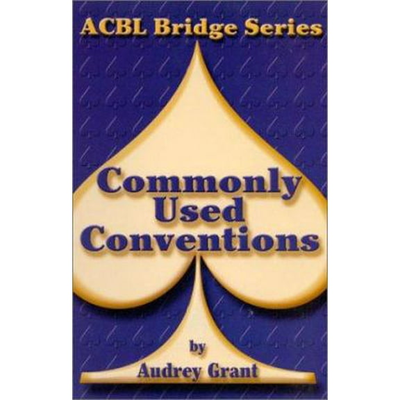 Pre-Owned Commonly Used Conventions (Paperback) 0943855144 9780943855141
