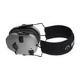 thumbnail image 5 of Walkers Razor Slim Electric Earmuffs with Speakers (Talk To Me Goose Gray), 5 of 6