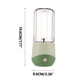 thumbnail image 4 of Vaso exprimidor USB portátil | Batidora personal de 500 ml | Sistema de bloqueo de seguridad inteligente | Batería recargable de 1500 mAh | Batidora de frutas para viajes, oficina, cocina | Fácil de, 4 of 4
