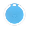 thumbnail image 2 of Trayknick Traqueur pour Animaux Portable Anti-Vol Léger Localisateur GPS pour Chiens Traqueur Compatible Bluetooth Fournitures pour Chiens Bleu, 2 of 13