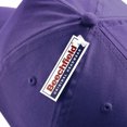 thumbnail image 3 of Beechfield Plain  Junior Original 5 Panel Baseball Cap, 3 of 5