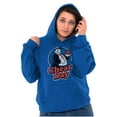 thumbnail image 3 of Wimpy Cheat Day Popeye Sailor Man Hoodie Sweatshirt Women Men Brisco Brands L, 3 of 6