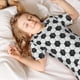 thumbnail image 5 of Balery Soccer Conjunto de Pijama Infantil de Manga Corta con Estampado – Ropa de Dormir de Algodón Suave-Small, 5 of 6