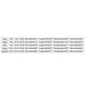 thumbnail image 3 of Camisas De Mezclilla Para Hombre Camisa de encaje de largo color Hollow Full Fashion Men's Lapel Club Sleeves Men Camisas Men (Black, L), 3 of 4
