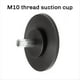 thumbnail image 5 of Adaptador de Ventosa Negra M10 3XLR para Actuador Lineal Telescópico Accesorios de Piezas de Actuador Lineal Alternativo, 5 of 5