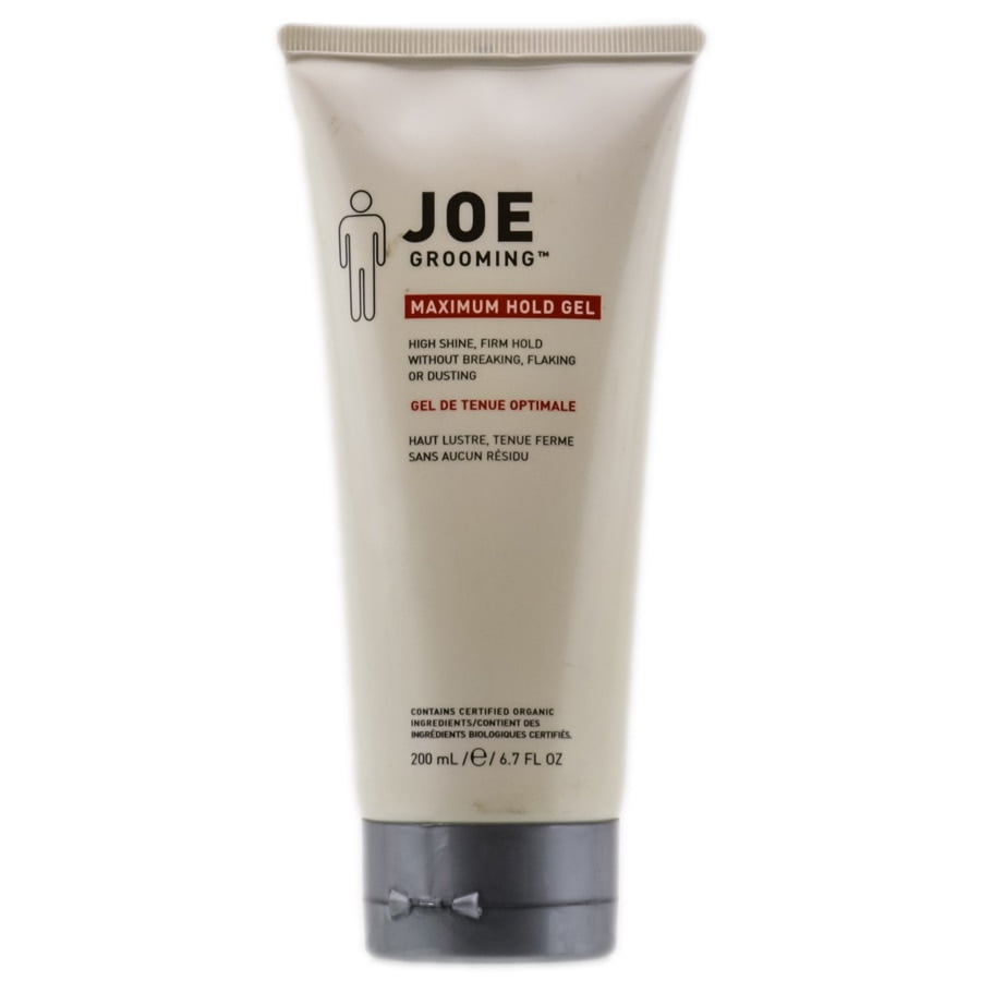 JOE Grooming Maximum Hold Gel Size 6.7 oz