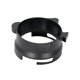 thumbnail image 4 of Embudo de dosificación de espresso de 54 mm, utensilios de café de aleación de aluminio, accesorios para máquinas de café, anillos de dosificación de Negro Soledad Embudo dosificador de espresso, 4 of 10