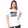 thumbnail image 4 of Check Those Humps Lumps Pink Camel Womens Slim Fit Graphic Tee Brisco Brands M, 4 of 5