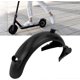 thumbnail image 3 of Rear Fender For Electric Scooter | Scooter Fender Bracket Support Kit - Rear Fender Support Bracket With Taillight, Electric Scooter Parts And Accesso, 3 of 5