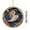 J, variant on OAVQHLG3B Acrylic Christmas Ornaments Blue and White Forest Decorations Christmas Tree Hanging Ornaments Navy Blue Snowman Christmas Decor for Christmas Crafts Xmas Trees Door Farmhouse Decor