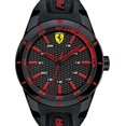 thumbnail image 2 of Reloj Ferrari Hombre Redrev Negro 0830245 - S007 Ferrari 0830245, 2 of 4