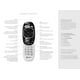 thumbnail image 5 of Paquete de 2 - Control remoto IR/RF de DIRECTV RC73 Directv RC73, 5 of 5