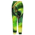 thumbnail image 5 of Ninjago Men's Athletic Joggers Stretch Sweatpants Running Workout Gym Track Golf Pants for Men, 5 of 7
