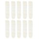 thumbnail image 1 of Pack of 10 Sausage Casings, Easy to Store, Dried, Edible, for Sausage Making, 1 of 4