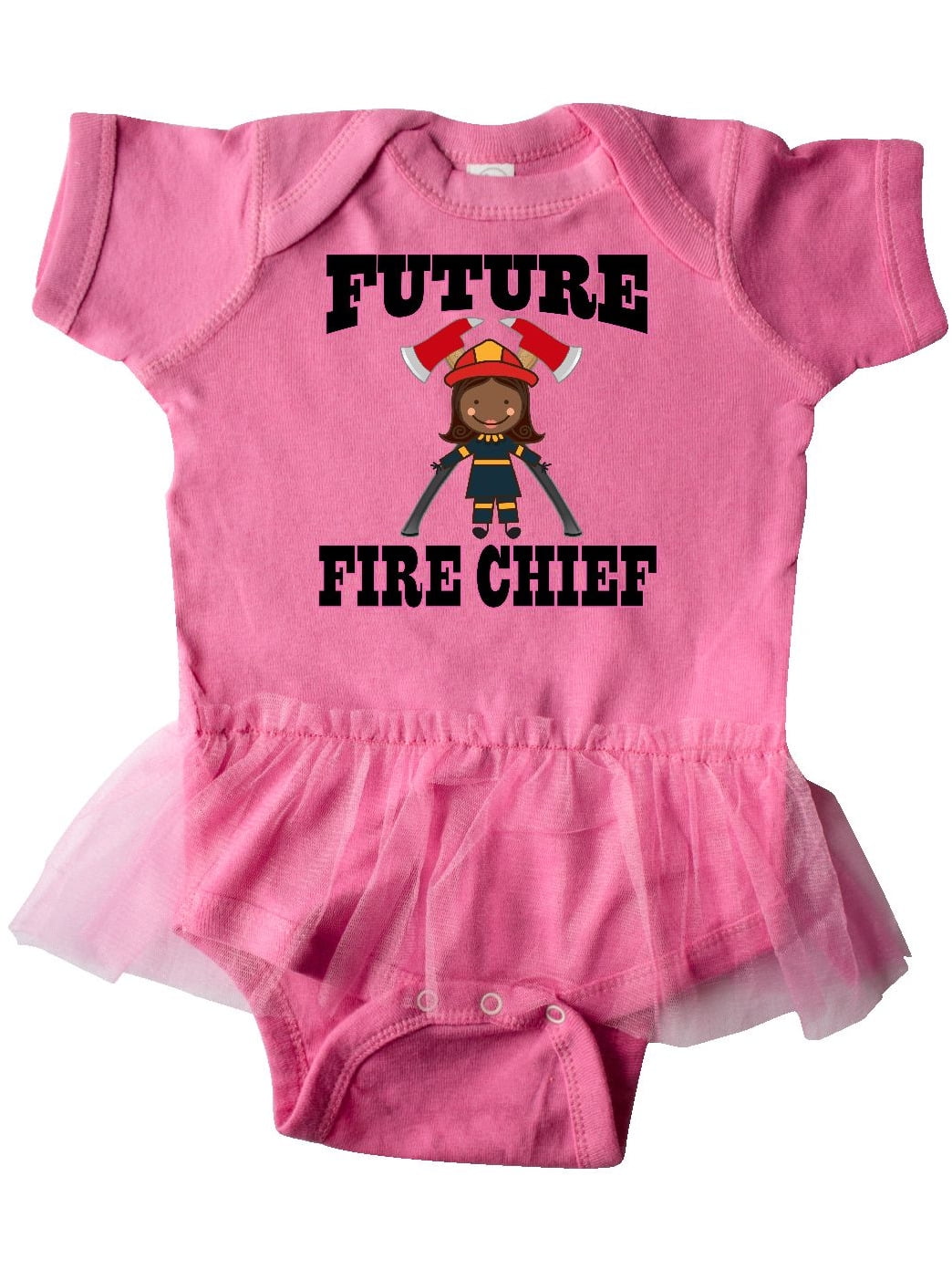 infant girl firefighter clothes