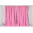 thumbnail image 5 of Solid Poplin Window Curtain or Photography Backdrop 58" Wide - Pink, 5 of 5