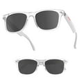 thumbnail image 1 of TUTT Bluetooth Smart Glasses Anti-Blue Ray UV | Wireless Call & Music AI Voice & Camera Control Sunglasses | E13-C Test Kit | Replaceable With Prescription, 1 of 10