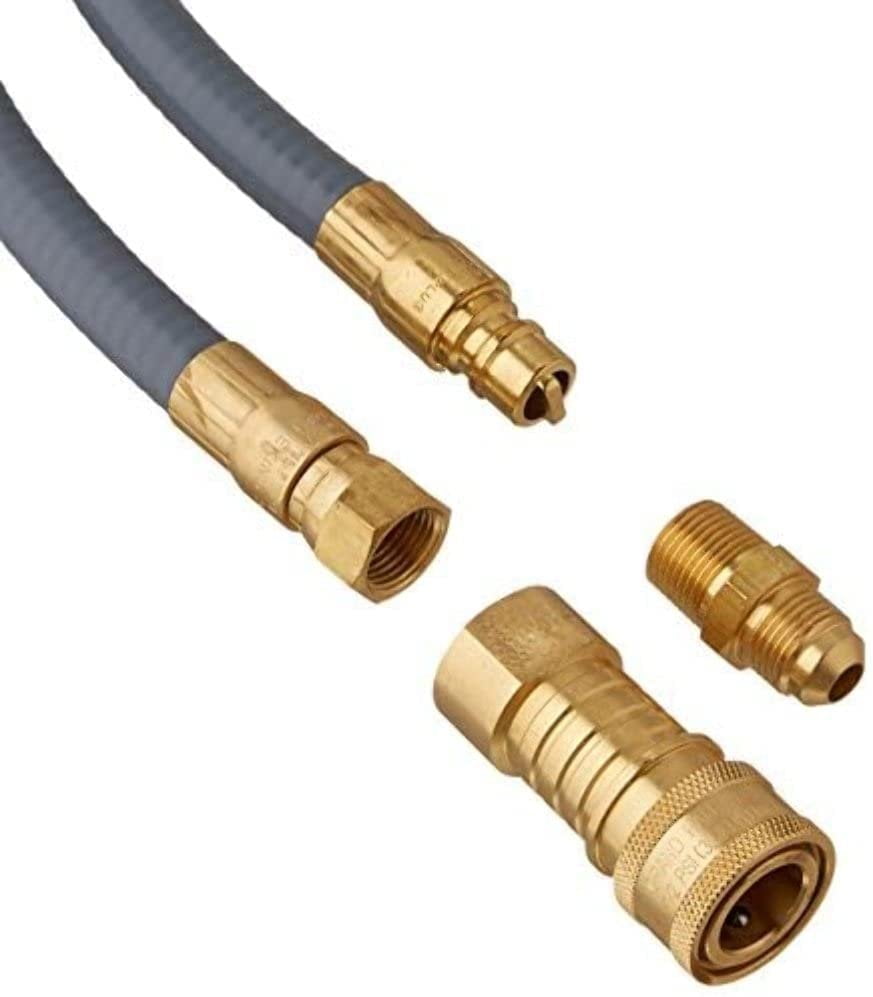 Mr Heater Natural Gas Hose 12 Ft.