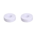 thumbnail image 2 of Bearachild Tiras de sellado Adhesivo de pared impermeable Antimoho Cinta autoadhesiva fuerte Esquina de inodoro Fregadero de cocina 3.2m * 2.2cm 3.2 m * 2.2 cm blanco 2Conjunto, 2 of 6