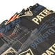 thumbnail image 5 of Cortina de ducha impermeable de secado rápido para baño Patriots, cortina de ducha con ganchos, decoración de fútbol americano, juego de cortinas de ducha para baño, plancha de 60 x 72 pulgadas, 5 of 8