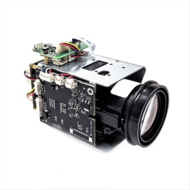 CáMara IP InaláMbrica Wifi 4K de 8 MP con Zoom de 240X y Iris AutomáTico, P2P, IMX415, Compatible con Tarjetas SD de Hasta 256 GB.