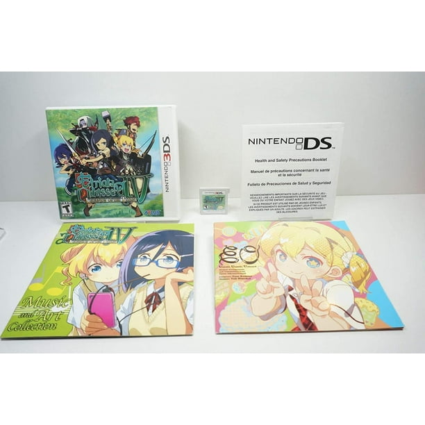 Etrian Odyssey IV: Legends of the Titan - Nintendo 3DS, Gaming's Tribute to RPGs Enters a New Dimension; Packed with improvements and content: an By Brand Atlus - Walmart.com