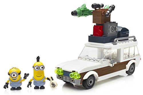 mega bloks wagon walmart