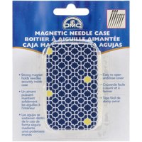DMC Magnetic Needle Case, 1-5/8" x 2-3/4"