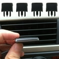 thumbnail image 2 of 8Pcs Car Vehicle Air Conditioning Vent Louvre Blade Adjust Slice Clip Universal, 2 of 8