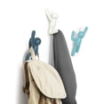 thumbnail image 2 of Umbra Buddy Wall Hooks, 2 of 2