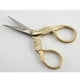 thumbnail image 4 of 2pcs Tijeras inoxidable vintage Tijeras Tijeras de Tijeras de sastre Tijeras de artesanales Estilo euro Zulema Tijera de corte a medida, 4 of 8