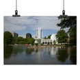 thumbnail image 2 of Print: Scenic Downtown Huntsville, Alabama, 2010, 2 of 4