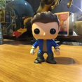 thumbnail image 4 of Figuras de vinilo exclusivas de Funko POP TV Supernatural Join the Hunt Sam 93# Dean 94# Castiel 95# Crowley 200# Hot Topic, 4 of 5