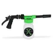 Liquid X Foam Gun - Car Washing Foam Sprayer works with Garden Hose