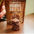 thumbnail image 3 of Sheila G's Brownie Brittle Chocolate Chip 16 Oz Resealable Bags 2 Pack (Total of 32 Oz), 3 of 6