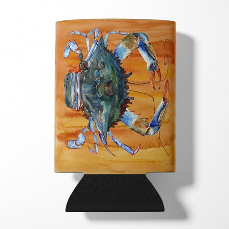 

Caroline s Treasures 8144CC Crab Can or Bottle Hugger Can Hugger multicolor