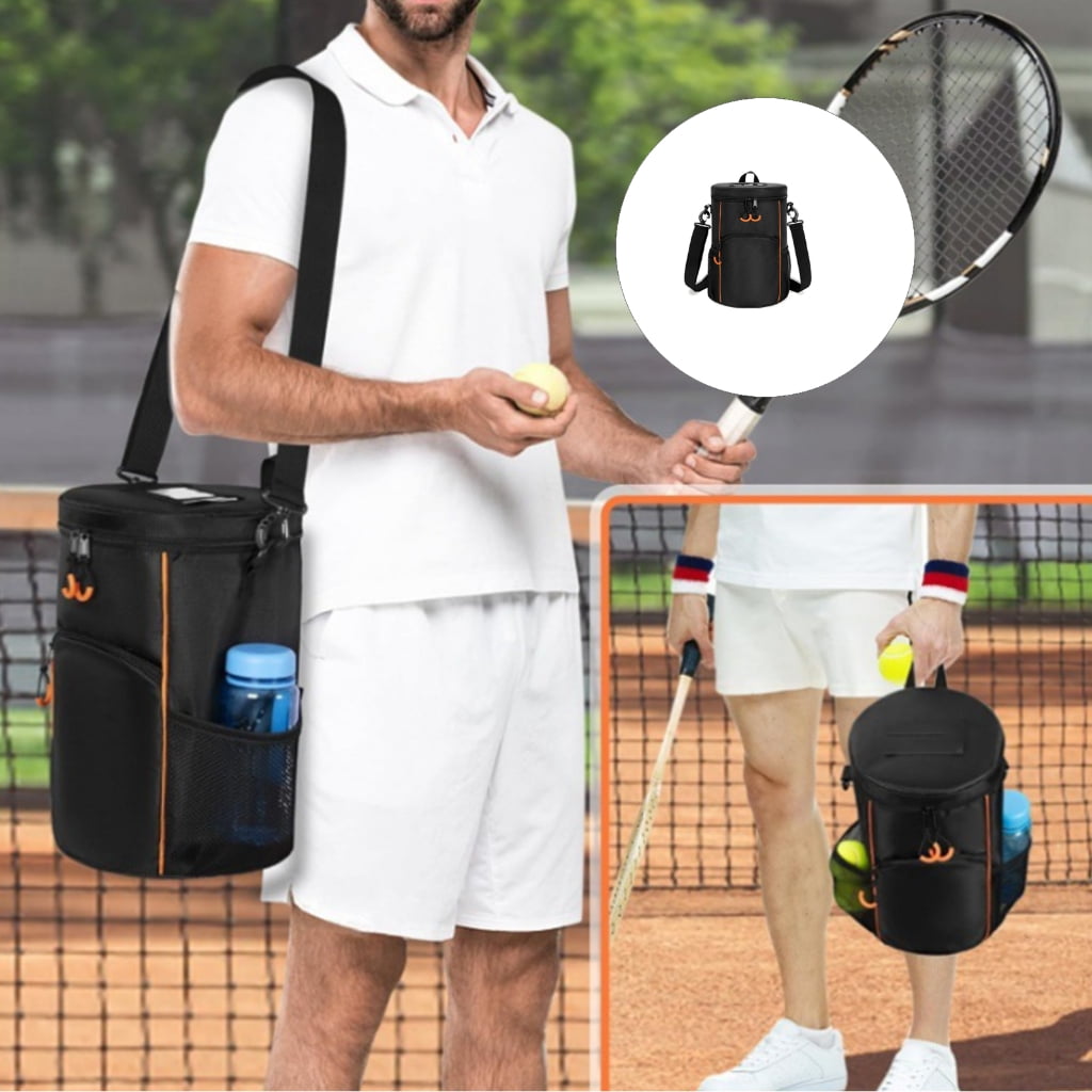 Strong Polyamide Athletic Gear Planner For Tennis Baseball With Removable Belt
