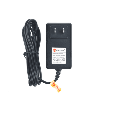 

PKPOWER 6.6FT Cable Generic 5V AC / DC Adapter Charger For Wahl 79600-2101 796002101 Power Supply PSU